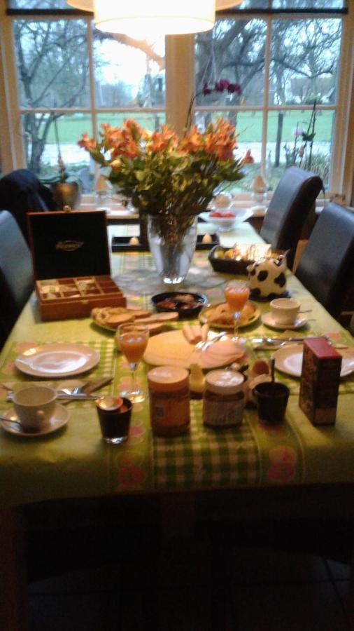 B&B Marialin Wijdewormer Екстер'єр фото